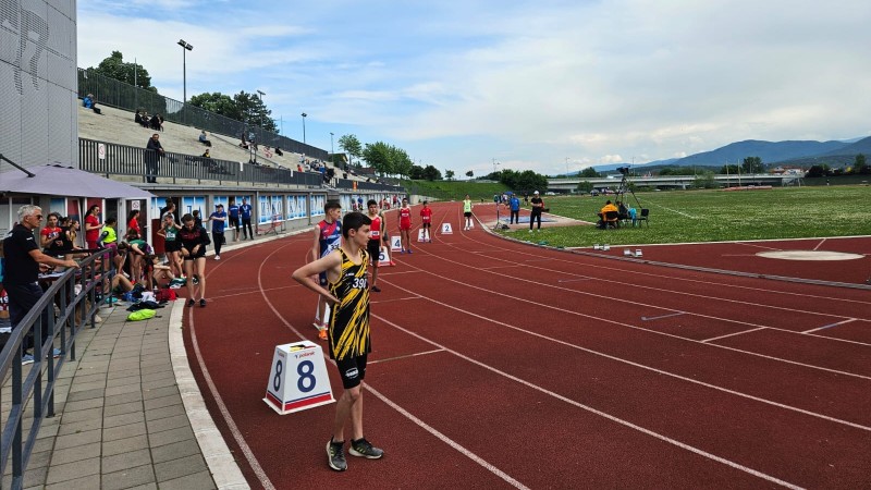 Petrovački atletičari nastavljaju da nižu uspehe